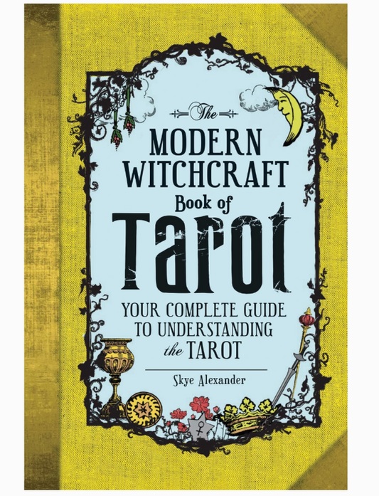 Modern Witchcraft Book of Tarot