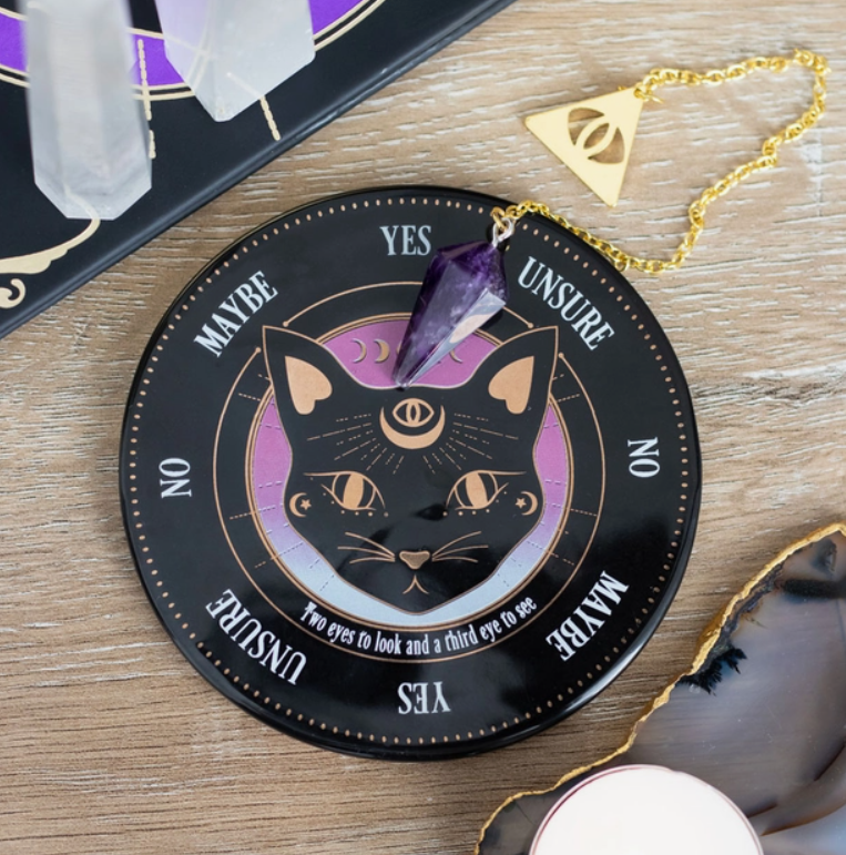 Pendulum Divination Kit
