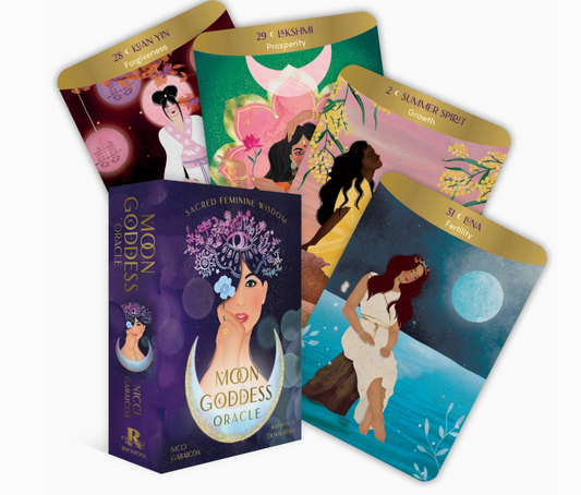 Moon Goddess Oracle