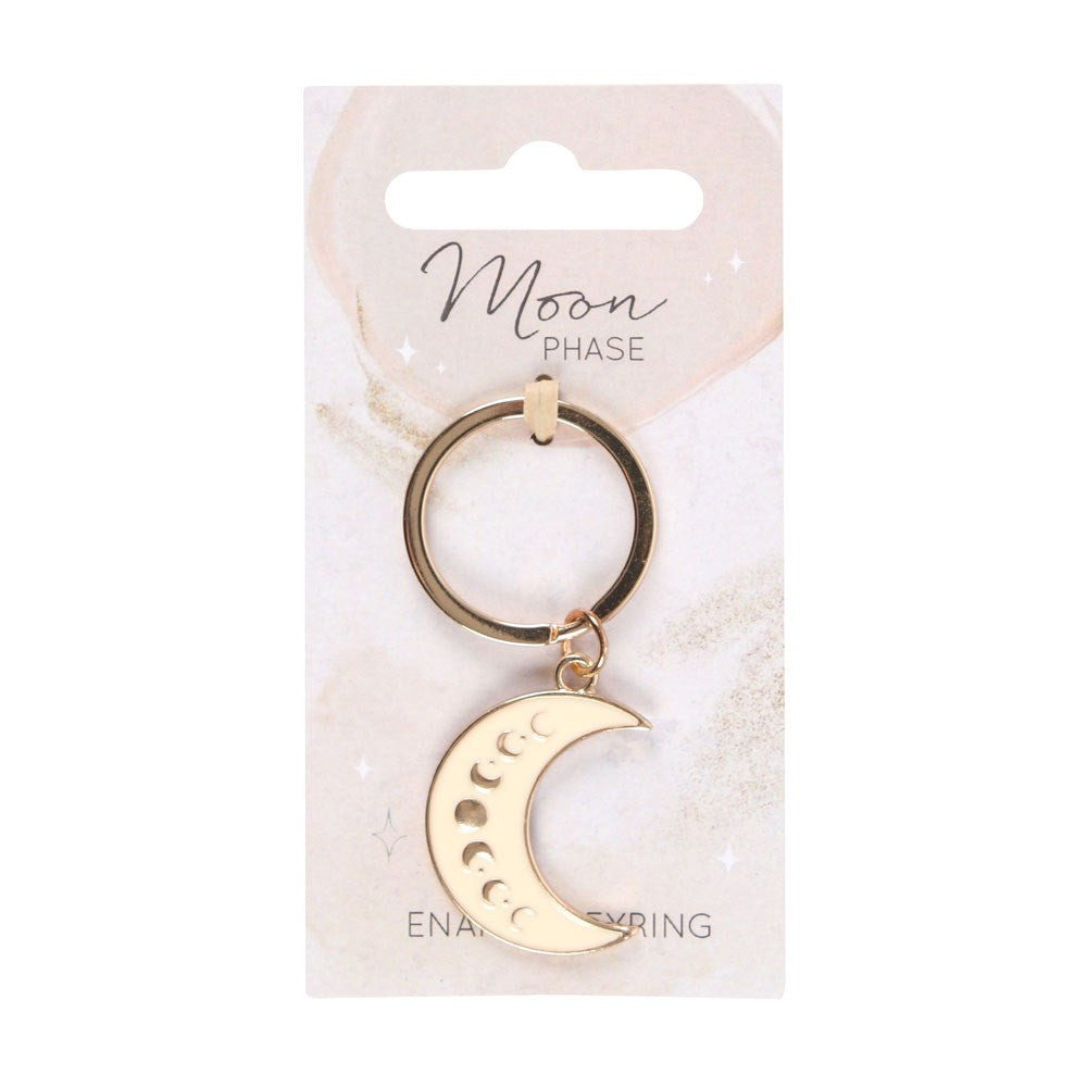 Keyring - Moon Phases