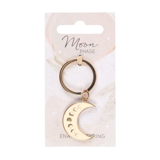 Keyring - Moon Phases