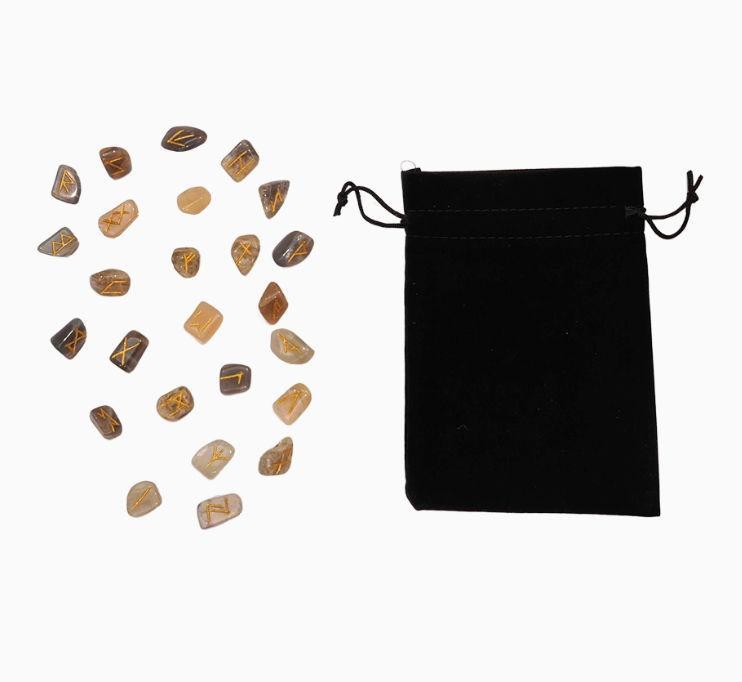Crystal Rune Set