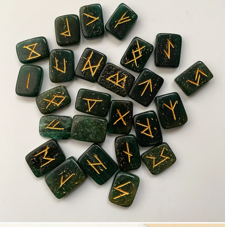 Crystal Rune Set