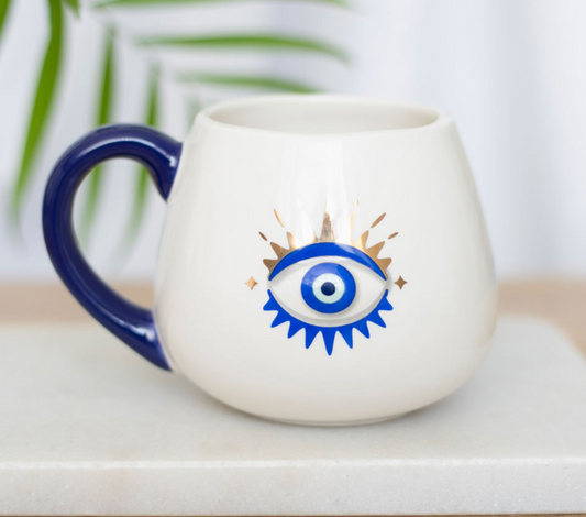 Mug - All Seeing Eye (Evil Eye)