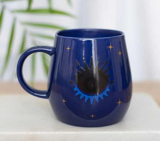 Mug - Evil Eye Colour Change