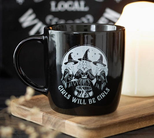 Mug - Girls Will Be Girls