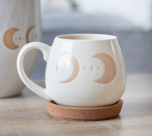Mug - Moon Phases