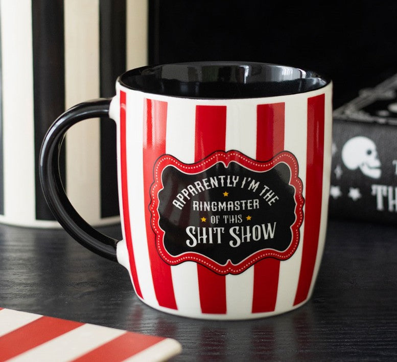 Mug - Ringmaster