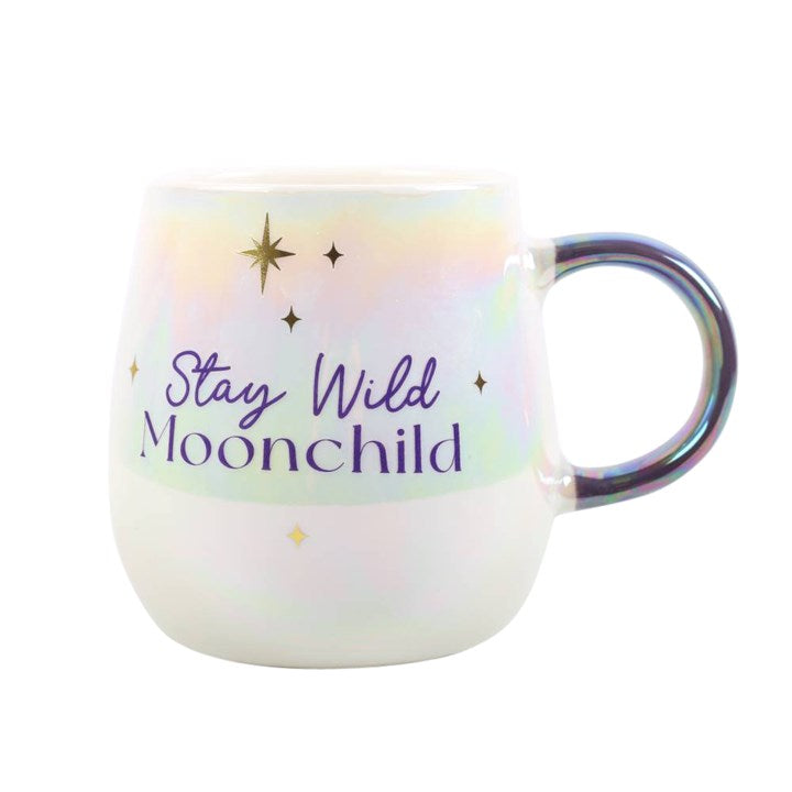 Mug - Stay Wild Moon Child