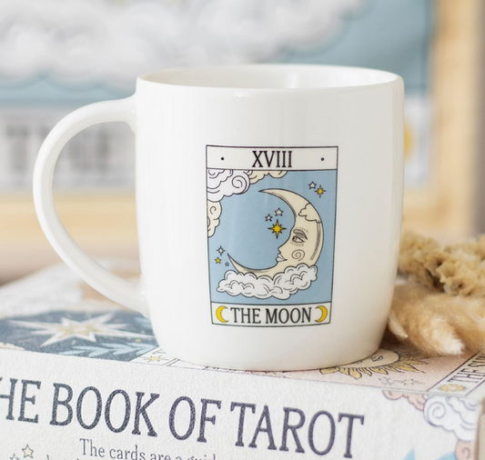 Mug - Vintage Tarot Card Collection