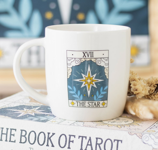 Mug - Vintage Tarot Card Collection