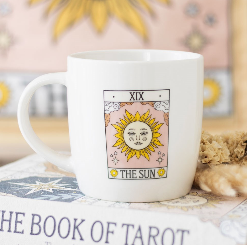 Mug - Vintage Tarot Card Collection