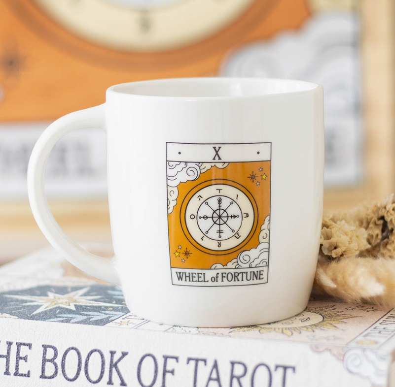 Mug - Vintage Tarot Card Collection
