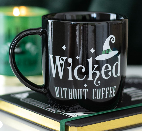 Mug - Wicked Without Coffee
