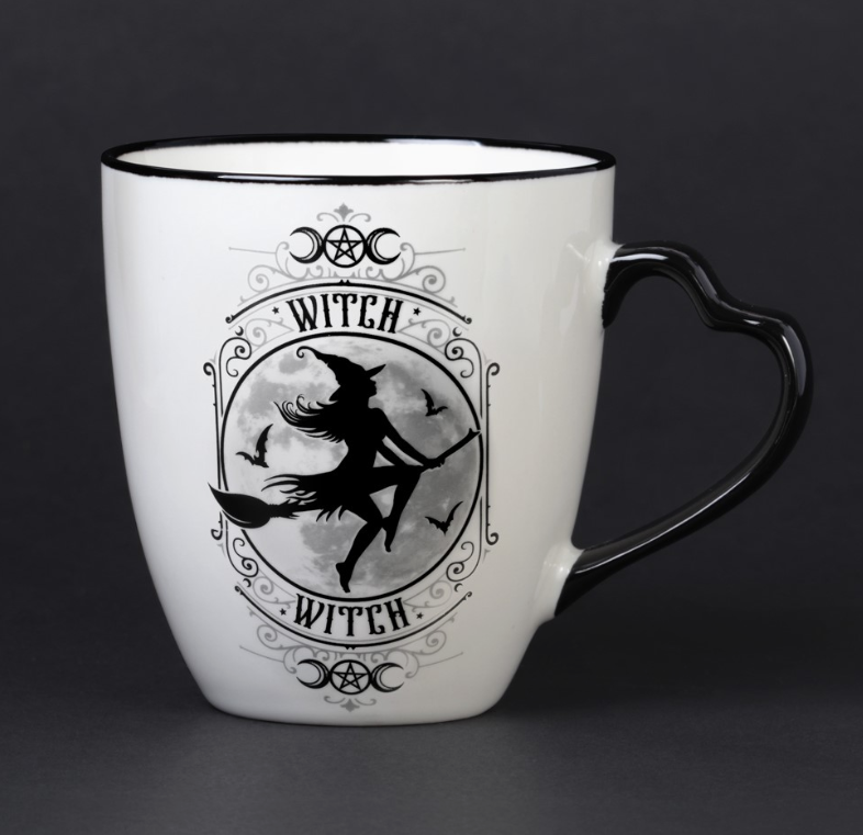 Mug - Witch by Moonlight