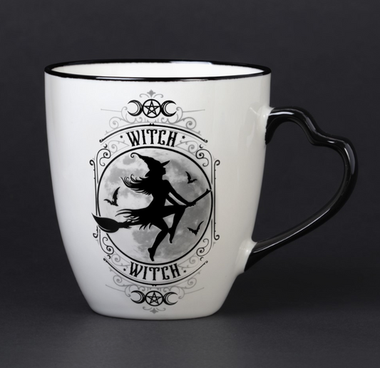 Mug - Witch by Moonlight