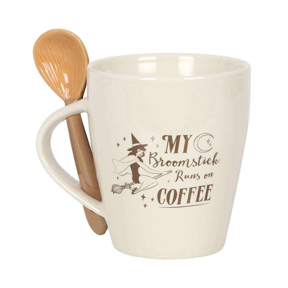 Mug & Spoon Set (Various)