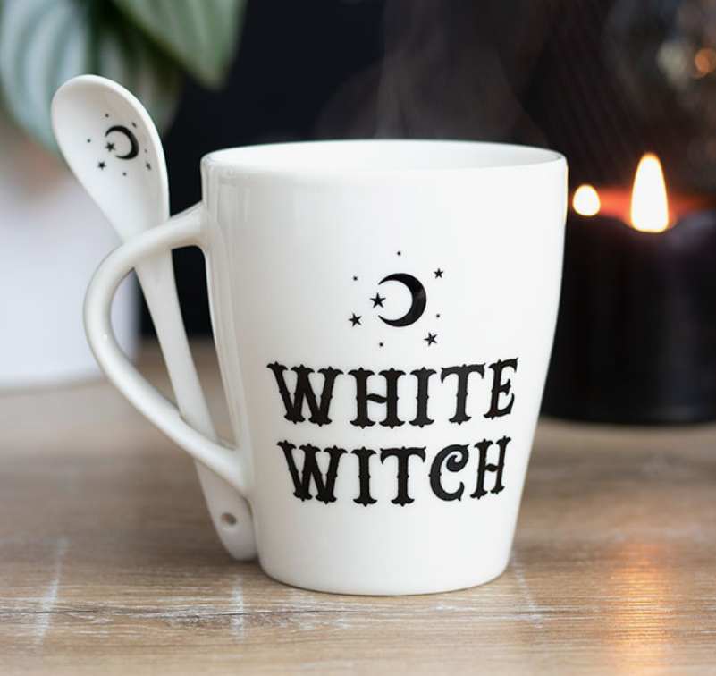 Mug & Spoon Set (Various)