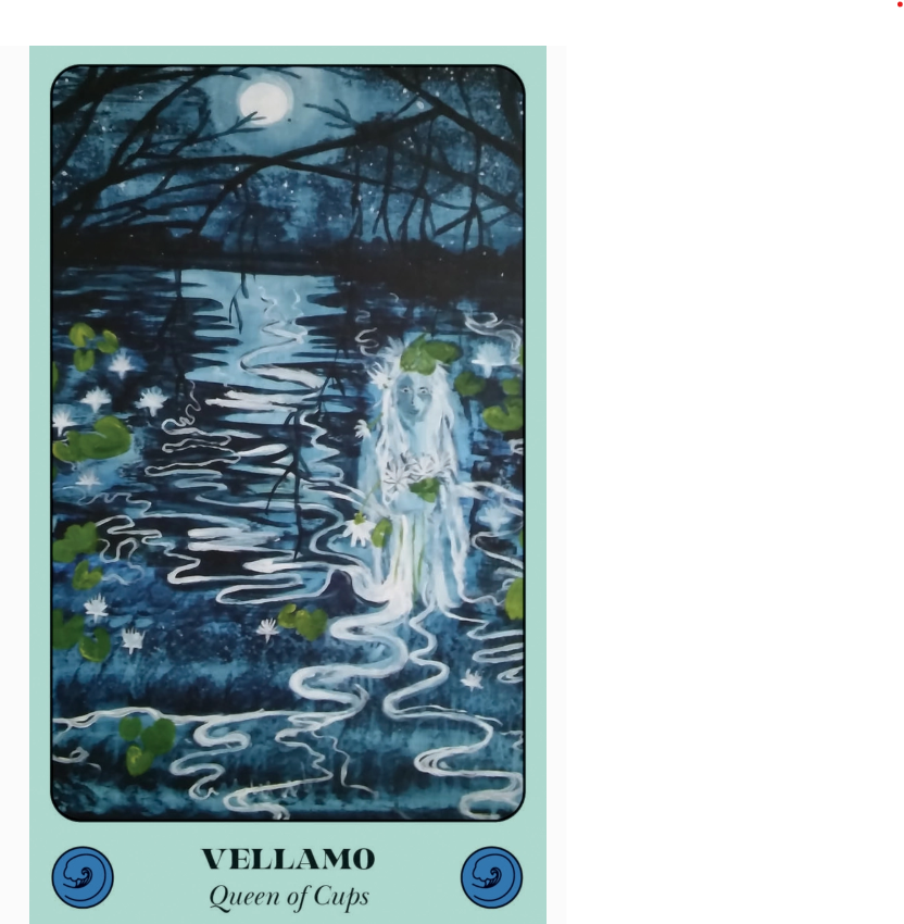 Mythologia Fennica Tarot