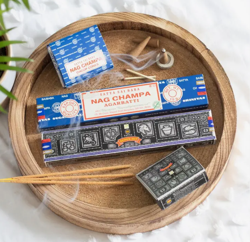 Incense Sticks - Nag Champa