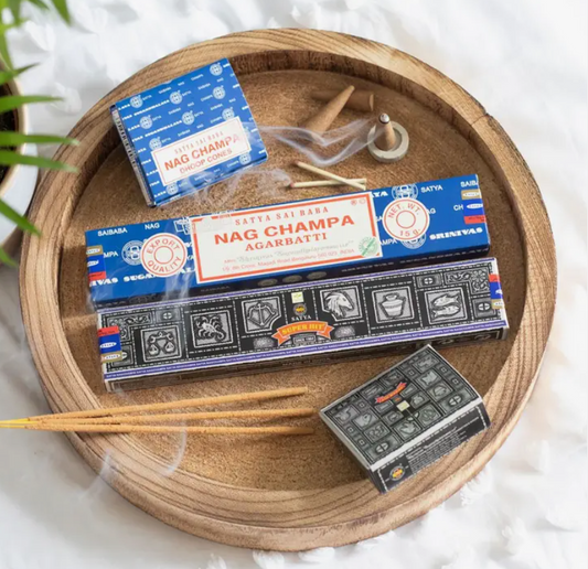 Incense Sticks - Nag Champa