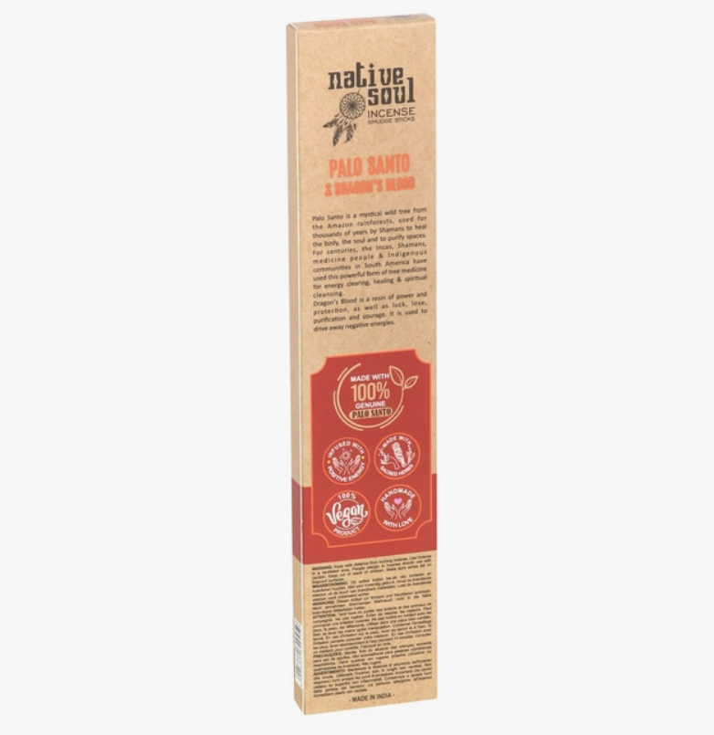 Incense Sticks - Native Soul Smudge Sticks (various)
