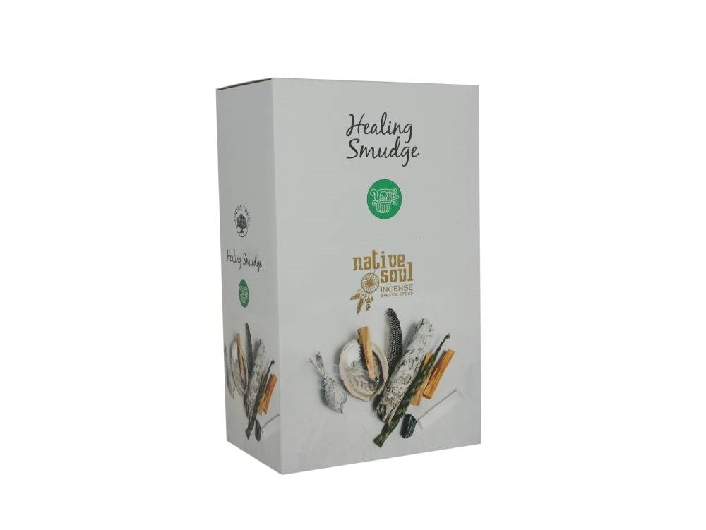 Incense Sticks - Native Soul Smudge Sticks (various)