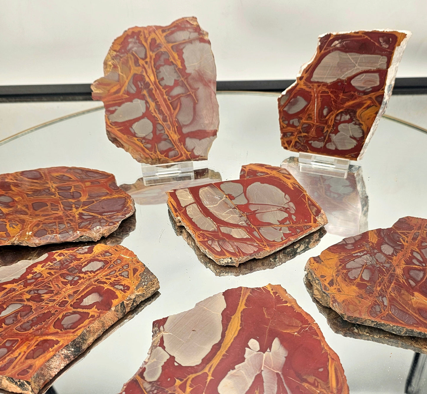 Crystals - Australian Noreena Jasper