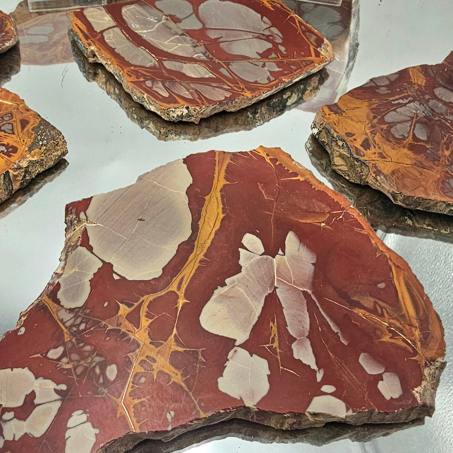 Crystals - Australian Noreena Jasper