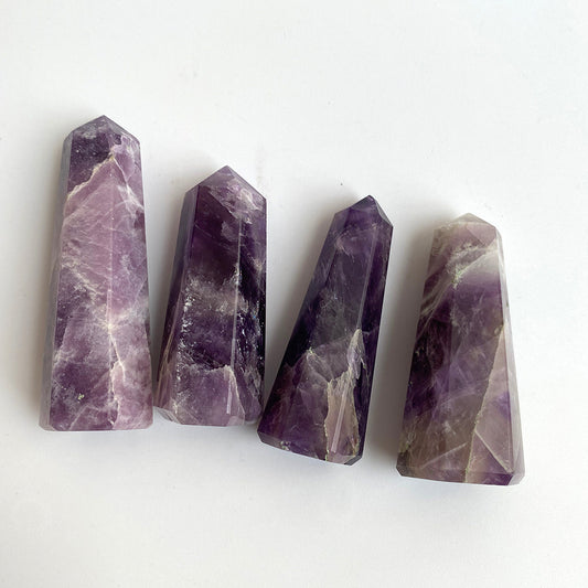 Crystal Tower - Amethyst