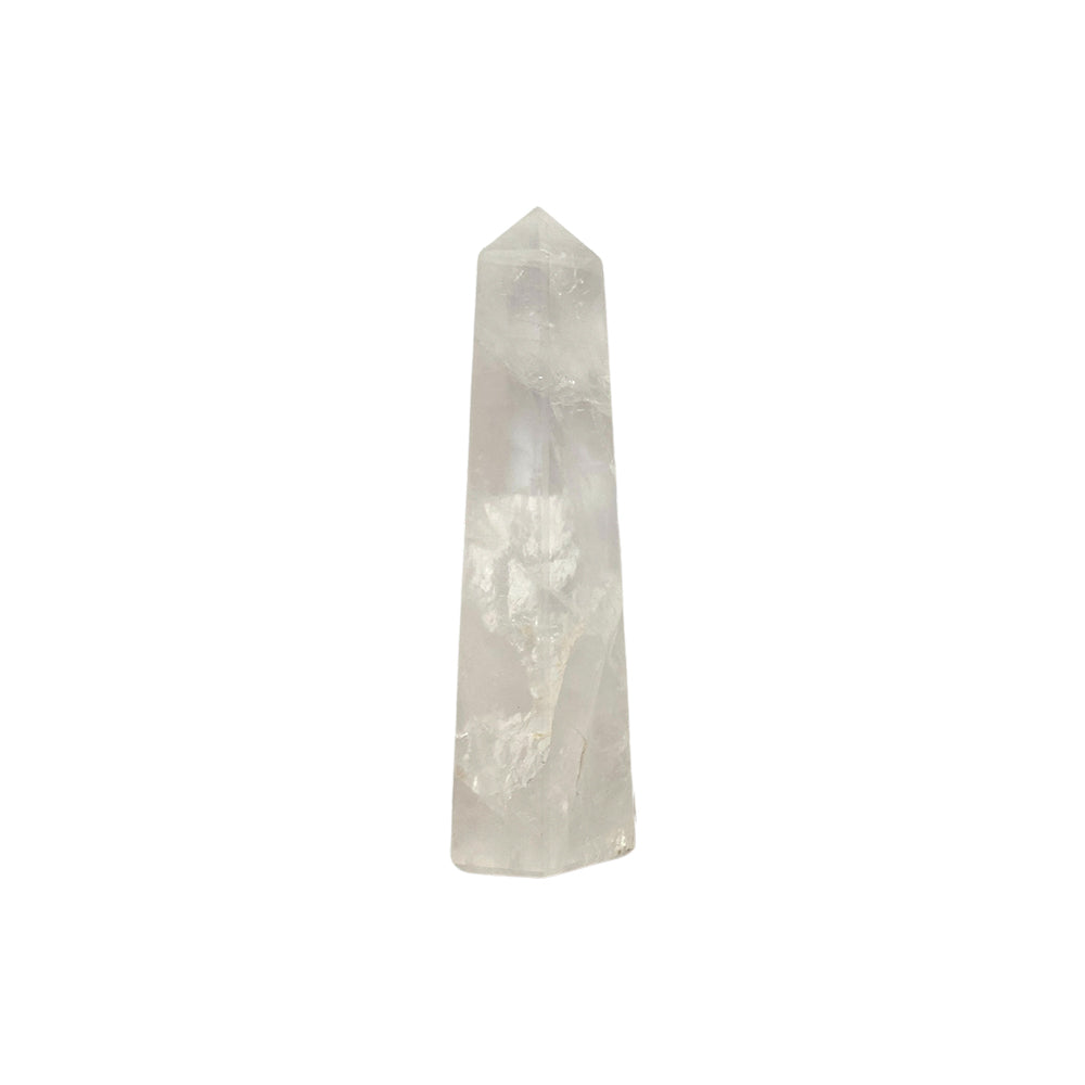 Crystal Tower - Clear Quartz