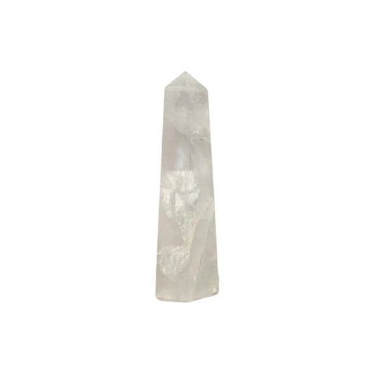 Crystal Tower - Clear Quartz