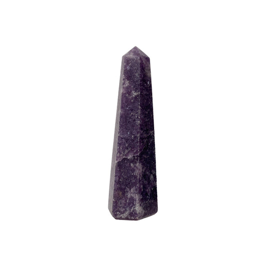 Crystal Tower - Lepidolite