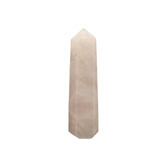 Crystal Tower - Rose Quartz