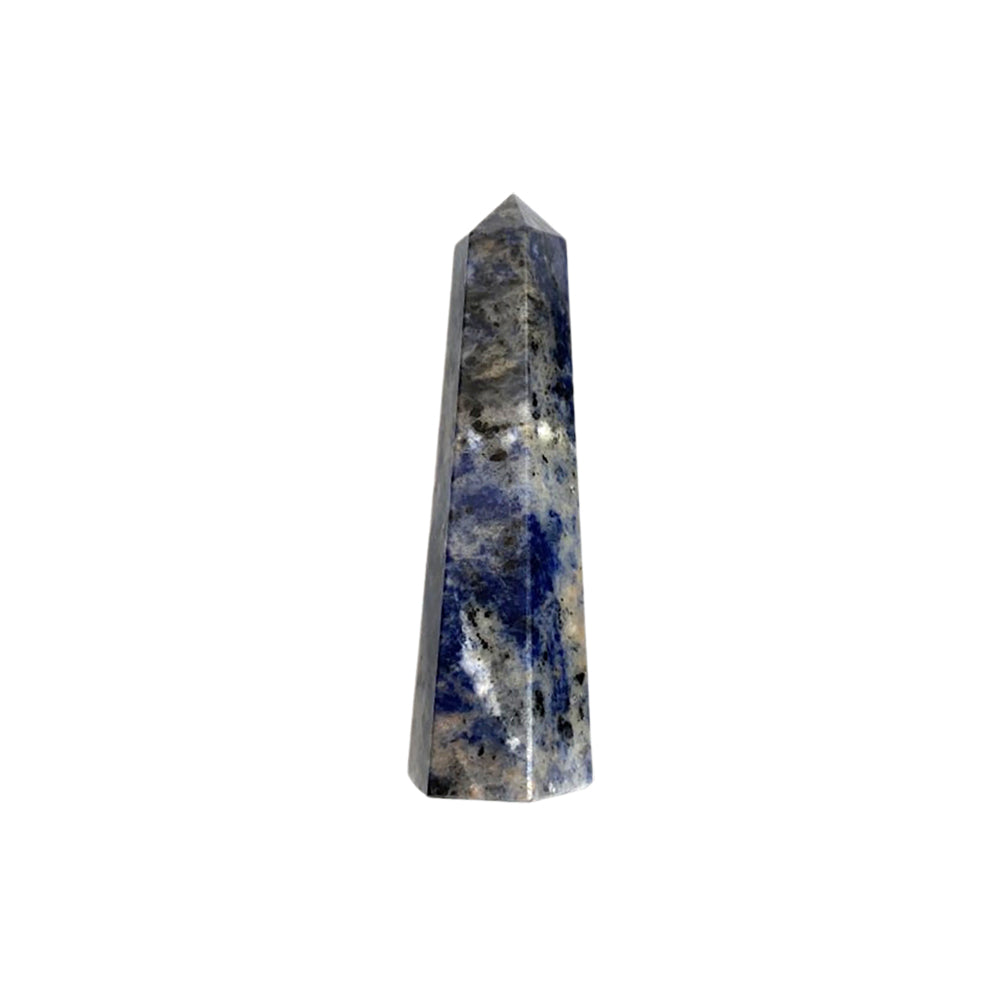 Crystal Tower - Sodalite
