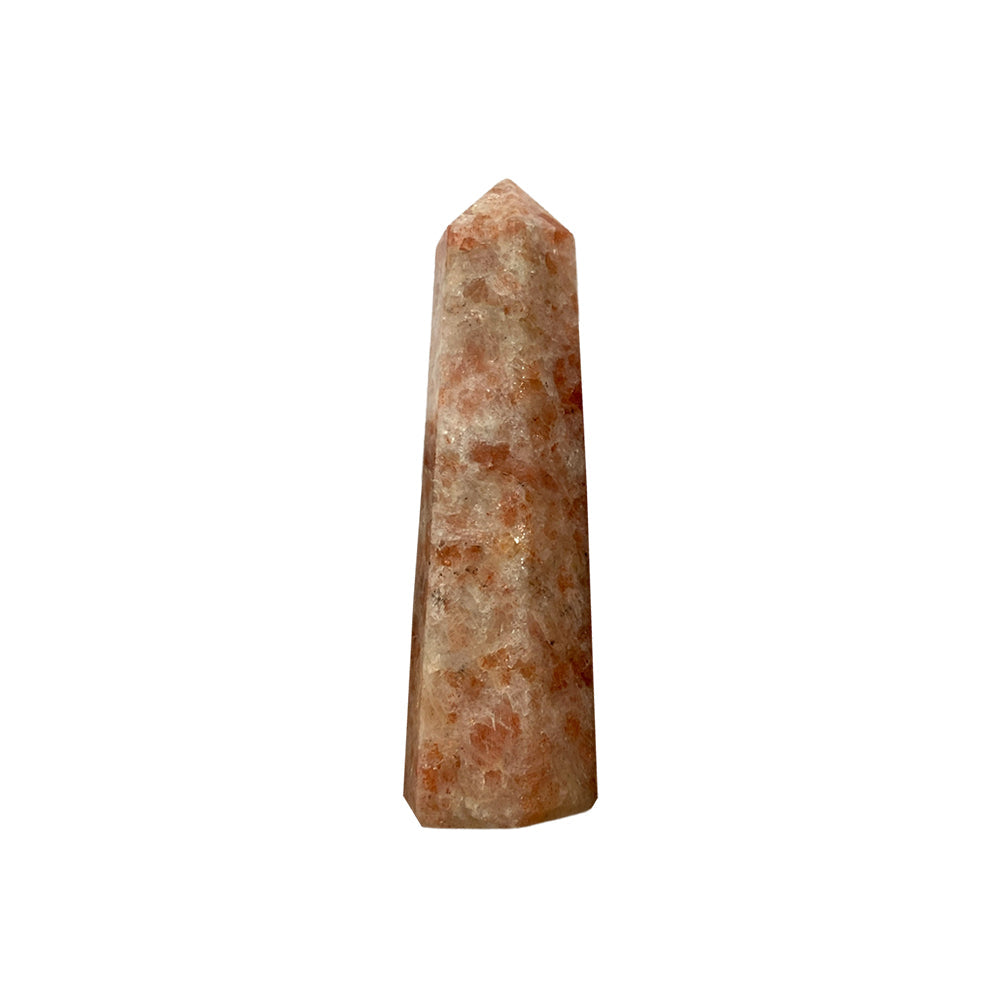Crystal Tower - Sunstone