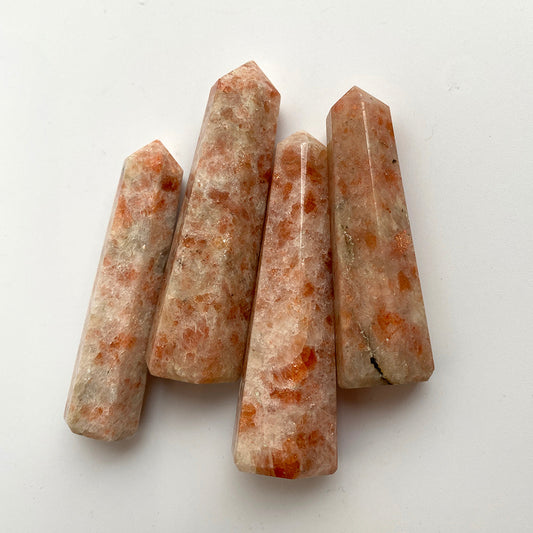 Crystal Tower - Sunstone