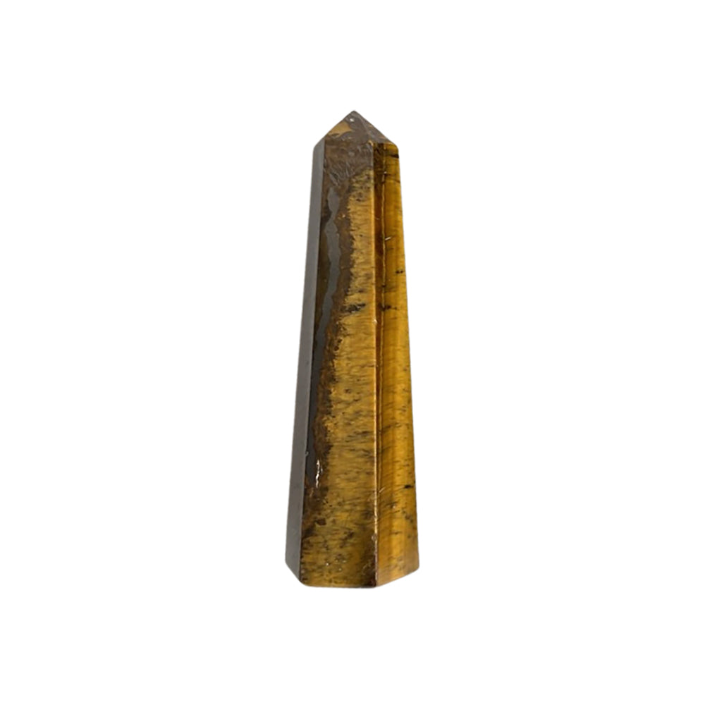 Crystal Tower - Tiger's Eye