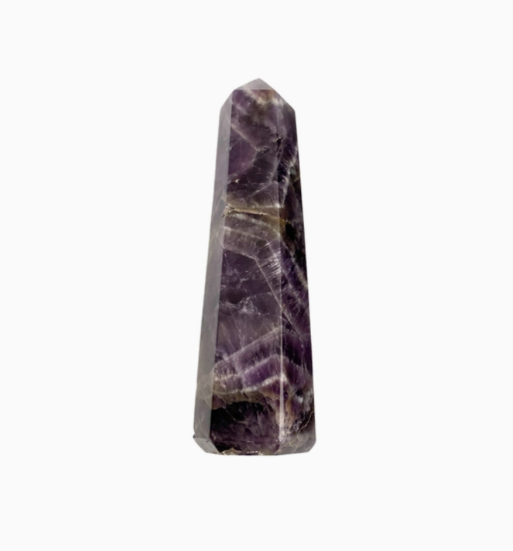 Crystal Tower - Amethyst