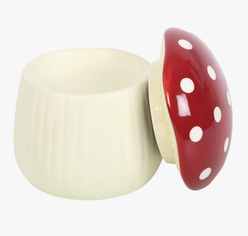 Oil / Wax Burner - Mushroom