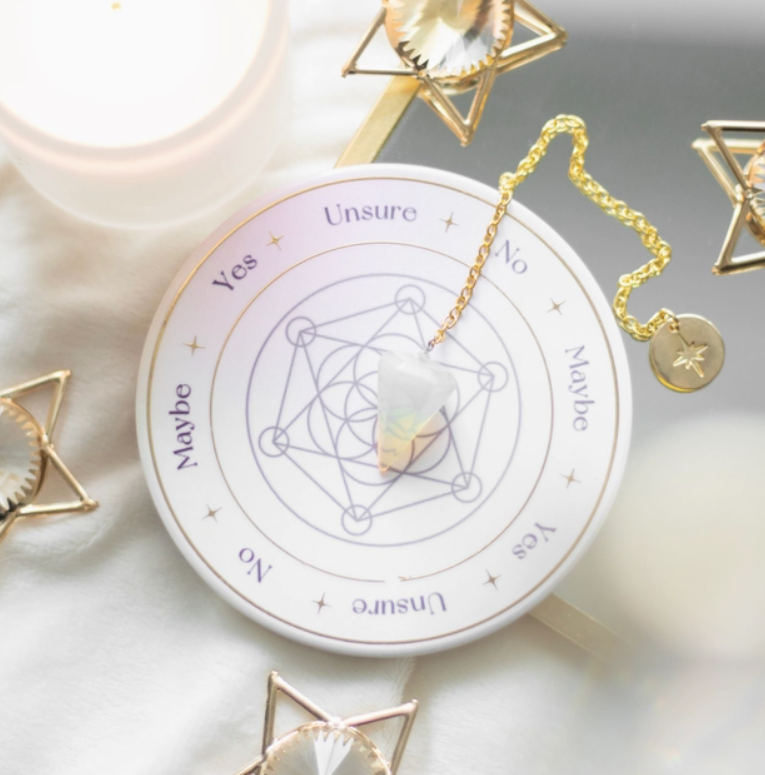 Pendulum Divination Kit