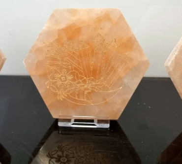 Selenite Crystal Charging Plate / Bowl (various)