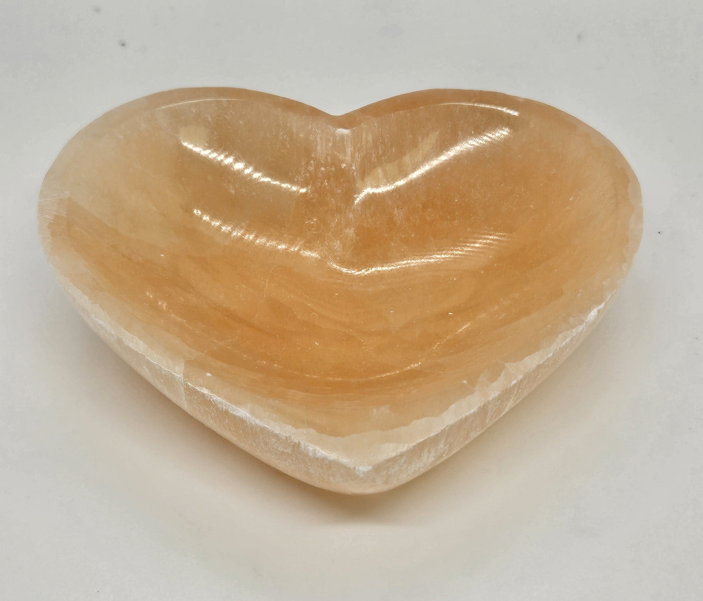 Selenite Crystal Charging Plate / Bowl (various)