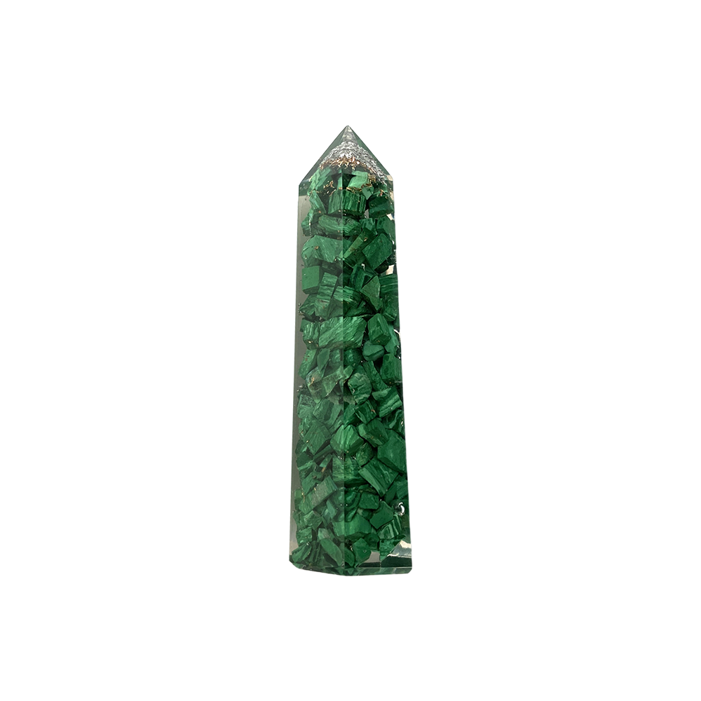 Crystal Orgone Tower