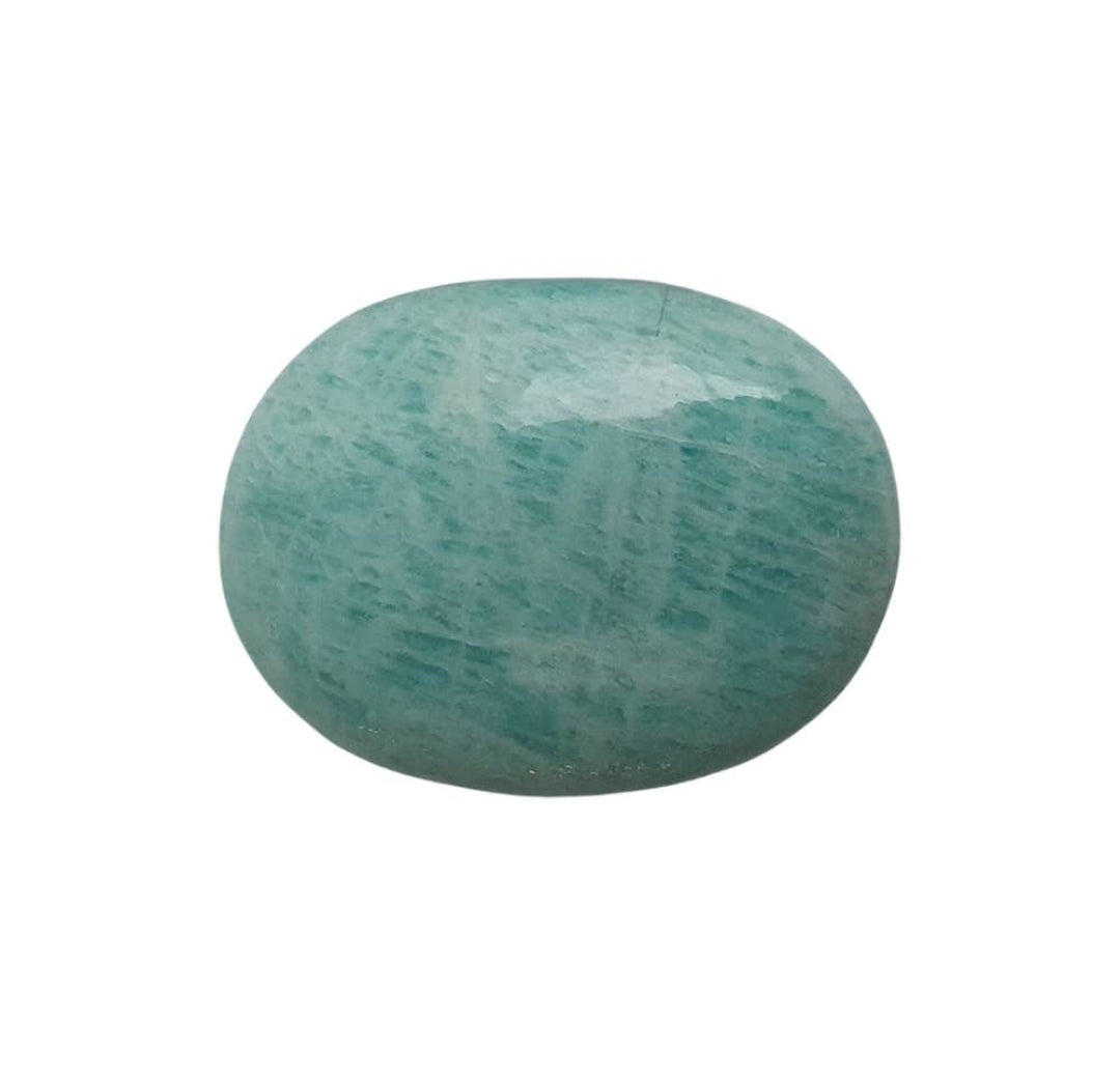 Crystal Palm Stone - Amazonite