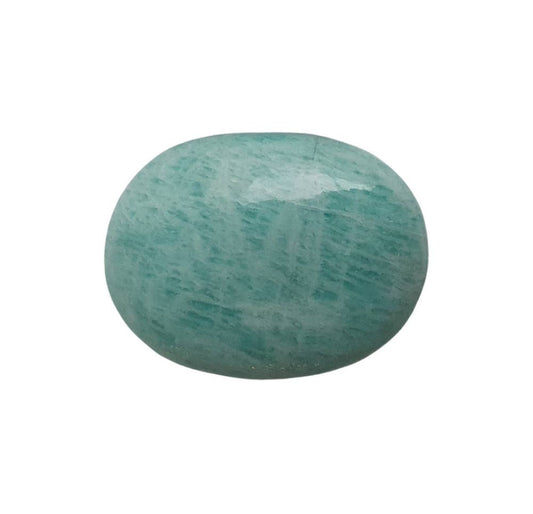 Crystal Palm Stone - Amazonite