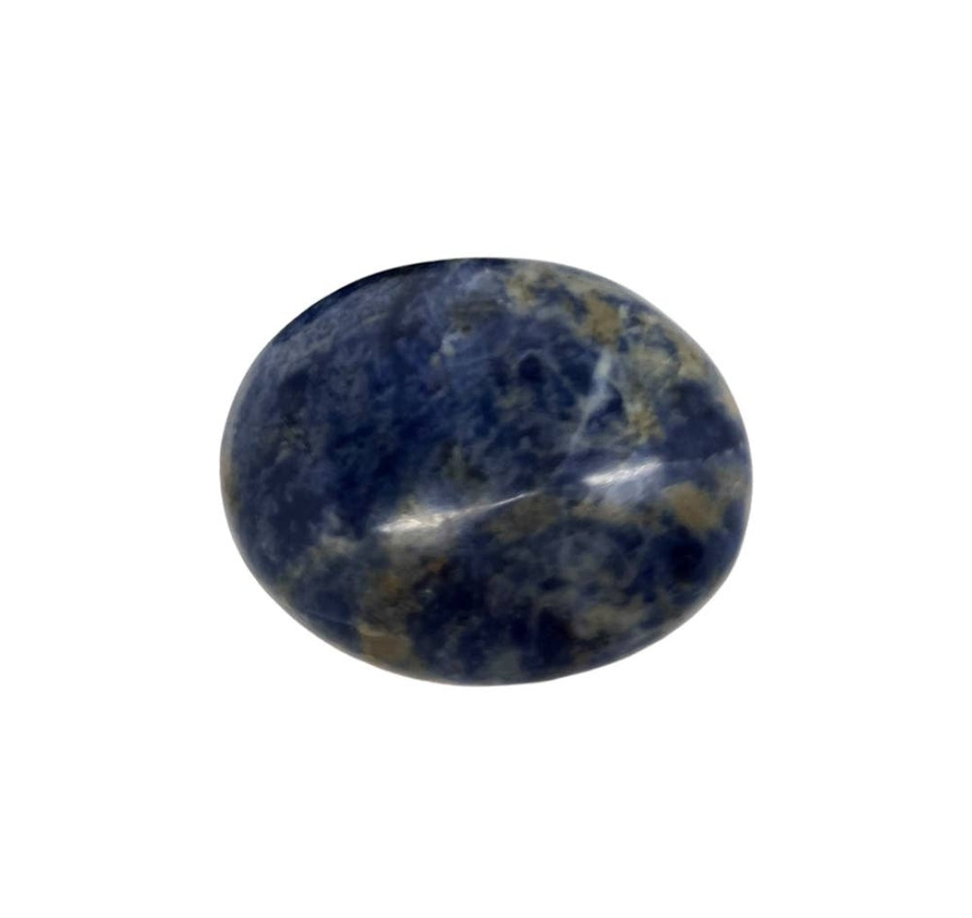 Crystal Palm Stone - Sodalite
