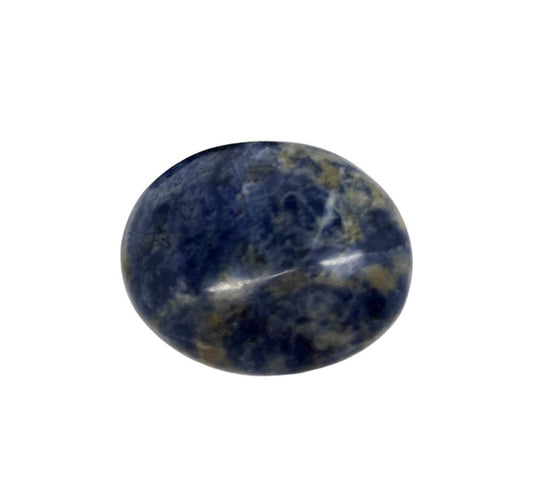 Crystal Palm Stone - Sodalite