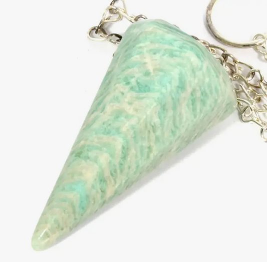 Pendulum - Amazonite