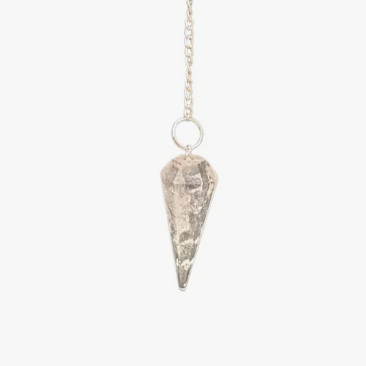 Pendulum - Clear Quartz